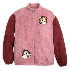 Disney Chip ‘n Dale Fleece Jacket